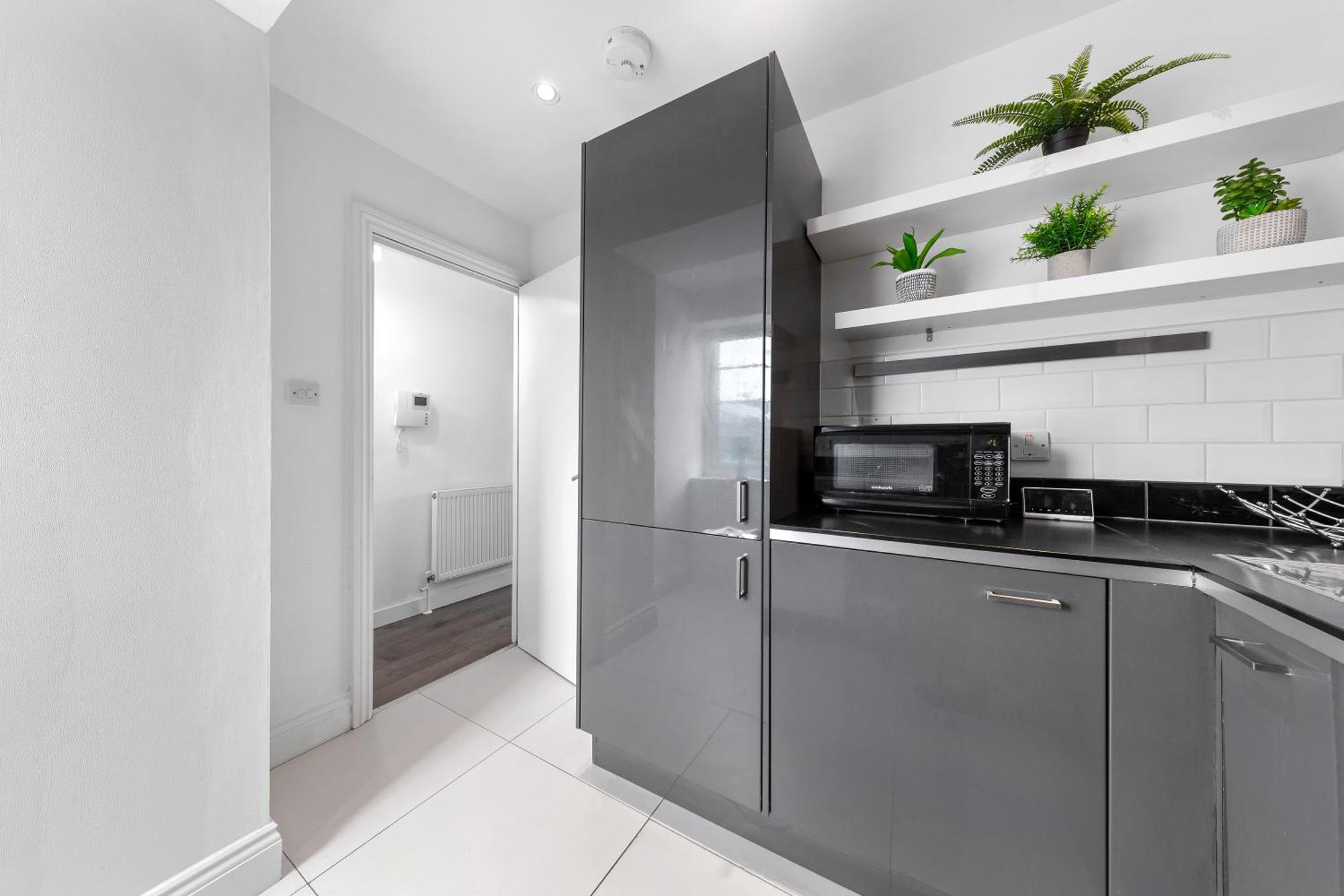 Central London Two Bedroom Serviced Apartment - Nine Elms Luxury Stay - Vauxhall & Westminster Екстер'єр фото