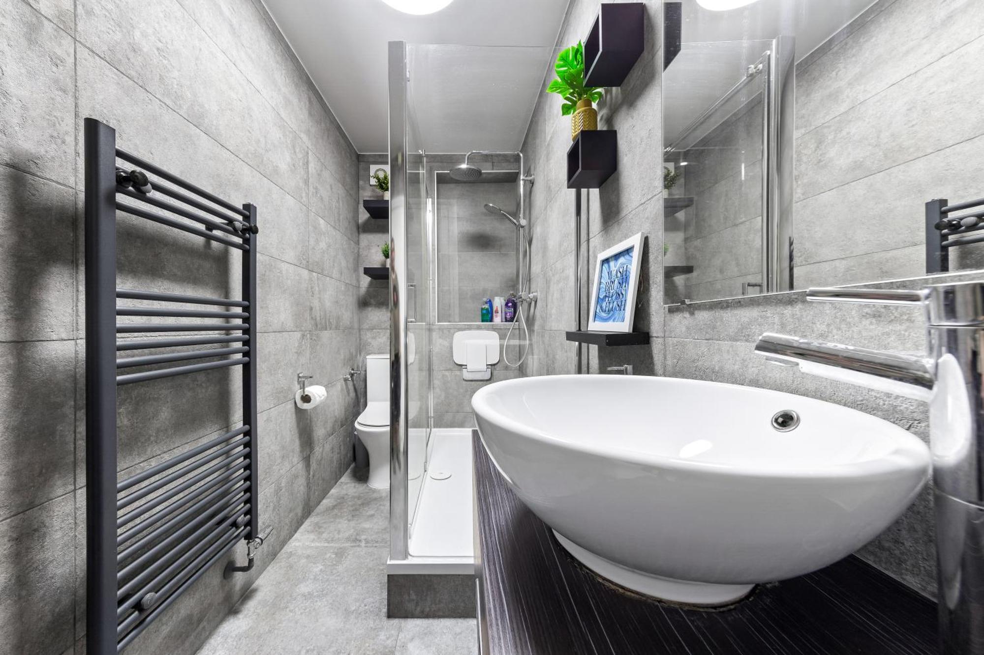 Central London Two Bedroom Serviced Apartment - Nine Elms Luxury Stay - Vauxhall & Westminster Екстер'єр фото