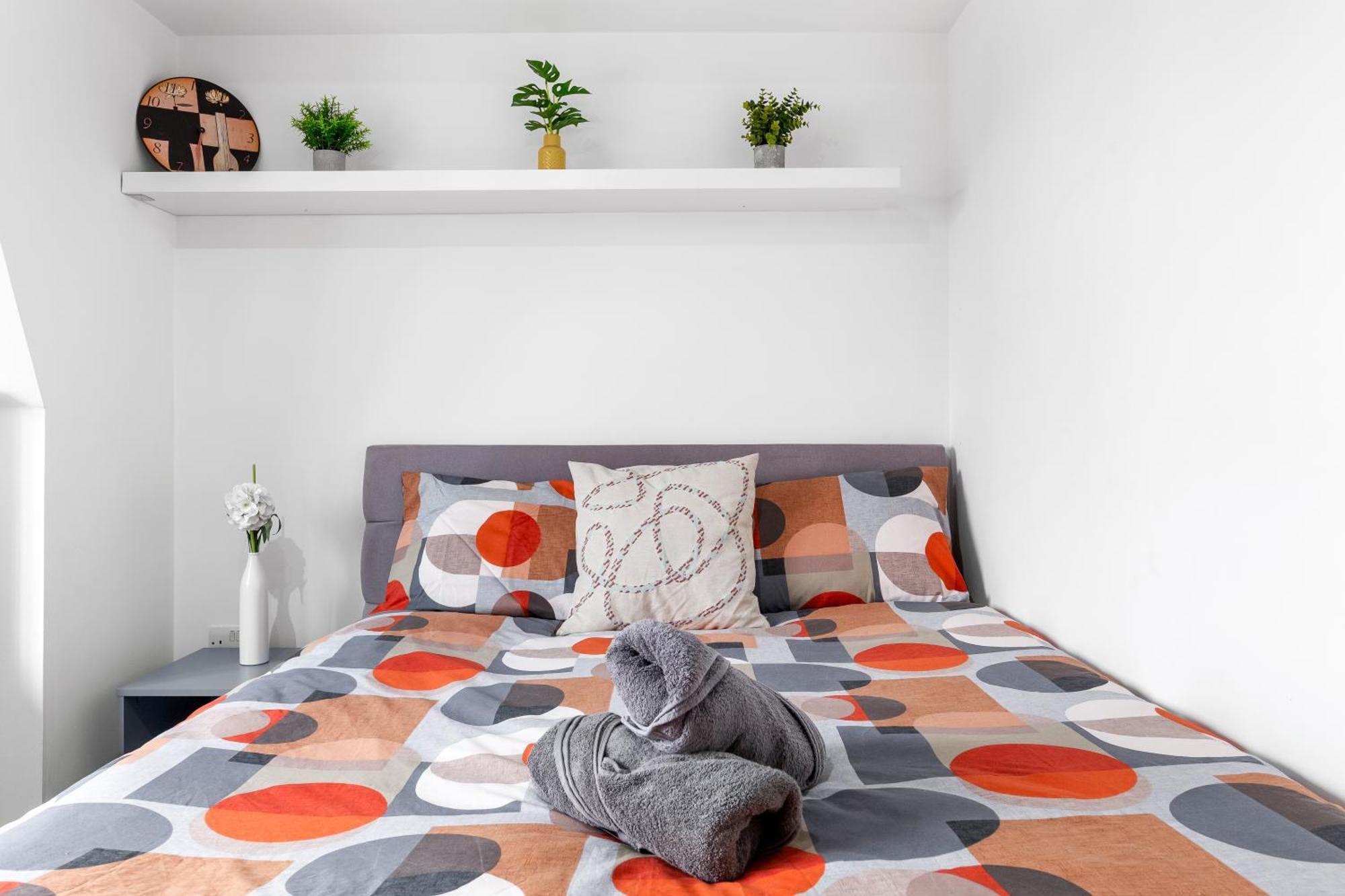 Central London Two Bedroom Serviced Apartment - Nine Elms Luxury Stay - Vauxhall & Westminster Екстер'єр фото