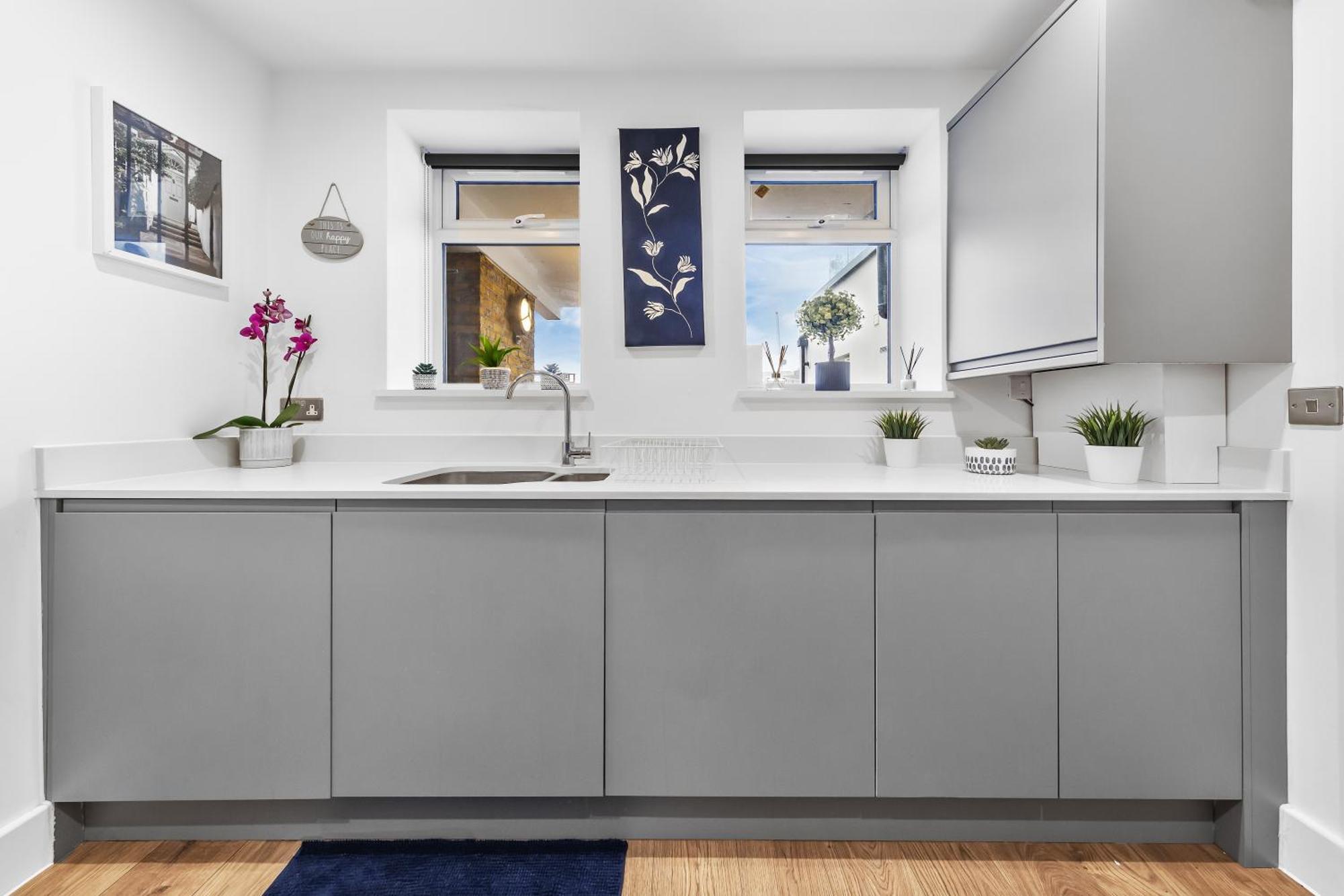 Central London Two Bedroom Serviced Apartment - Nine Elms Luxury Stay - Vauxhall & Westminster Екстер'єр фото
